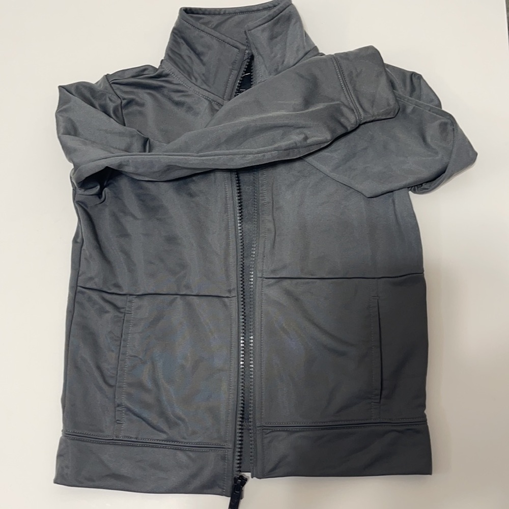 Nike Zipper Up Top Boys size 7 - Picture 4 of 6